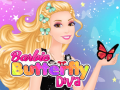 Spel Barbie Fjäril Diva på nätet