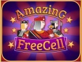 Spel Fantastisk Freecell Solitaire på nätet