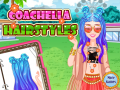 Spel Coachella Frisyrer på nätet