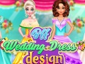 Spel BFF Bröllopsklänning Design på nätet