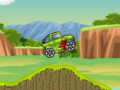 Spel Jeep-färd på nätet