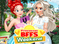 Spel Prinsessornas BFF-helg på nätet