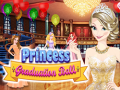 Spel Prinsessans Examensbal på nätet