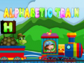 Spel Alfabetisk Tåg på nätet