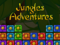 Spel Äventyr i djungeln på nätet