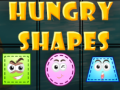 Spel HUNGRIGA FORMER på nätet
