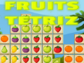 Spel Frukter Tetriz på nätet