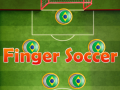 Spel Fingerfotboll på nätet