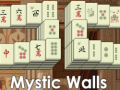 Spel Mystiska Väggar på nätet
