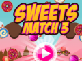 Spel Godis Match 3 på nätet
