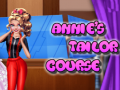Spel Annies Skräddarkurs på nätet