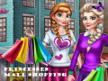 Spel Prinsessers Mall Shopping på nätet