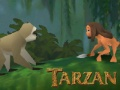 Spel Disneys Tarzan på nätet