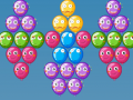 Spel Bubbel skjuta ballonger på nätet