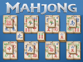 Spel Mahjong på nätet