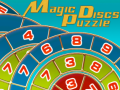 Spel Magiska Skivor Pussel på nätet