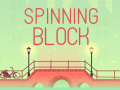 Spel Snurrande block på nätet