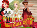 Spel Prinsessa Met Gala 2018 på nätet