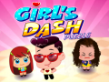 Spel Flickors Dash Pussel på nätet