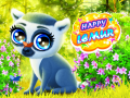Spel Glad Lemur på nätet