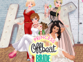 Spel Prinsessa Ovanliga Brudar på nätet