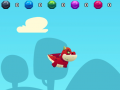 Spel Flappy Drak 2 på nätet