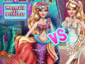 Spel Ellie Sjöjungfru mot Prinsessa på nätet