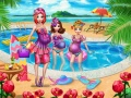 Spel Mammors sommarledighet på nätet