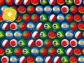 Spel Bubble Shooter Världscup på nätet