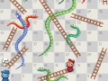 Spel Orm och stege på nätet