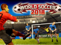 Spel Världsfotboll 2018 på nätet