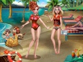 Spel Annie Sommarfest på nätet