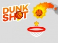 Spel Dunk Skott på nätet