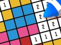 Spel HelloKids Måla Efter Nummer på nätet