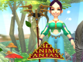 Spel 3D Anime Fantasy på nätet