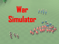 Spel Krigsimulator på nätet