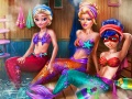 Spel Sjöns Särskilda Ångbad Realife på nätet