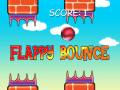 Spel Flappy Bounce på nätet