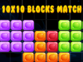 Spel 10x10 Blockmatch på nätet