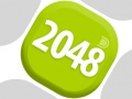Spel 2048 på nätet