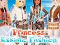 Spel Prinsess Eskimo Mode på nätet