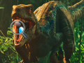 Spel Gömda ägg i dinosaurernas värld 2 på nätet