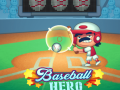 Spel Baseballhjälte på nätet