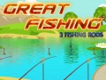 Spel Större Fiske på nätet