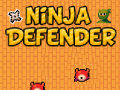 Spel Ninja Försvarare på nätet