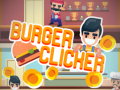 Spel Burger Klicker på nätet