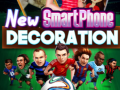 Spel Ny Smartphone Dekoration på nätet