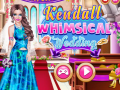 Spel Kendall: Fantasifullt Bröllop på nätet