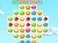 Spel Cookie Crush 3 på nätet