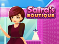Spel Sairas Boutique på nätet